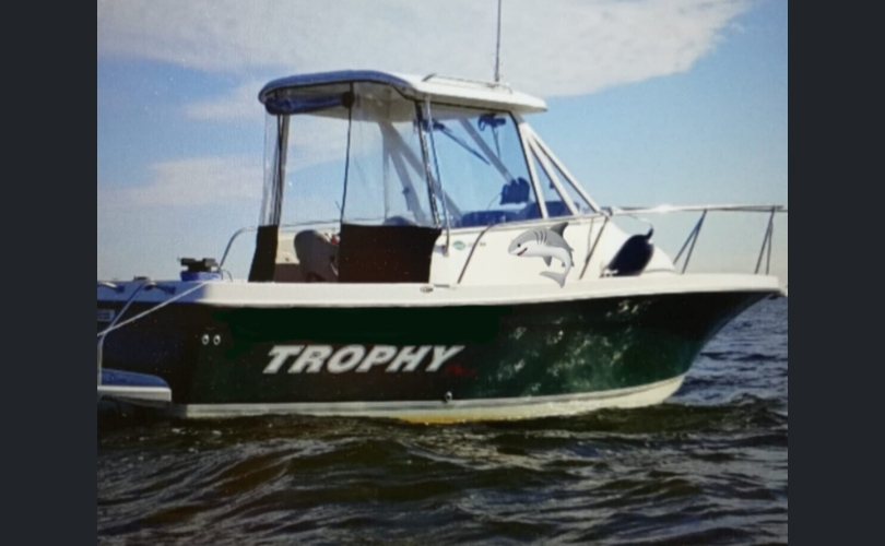 Trophy 2052 WA C / certificate-kuva-1